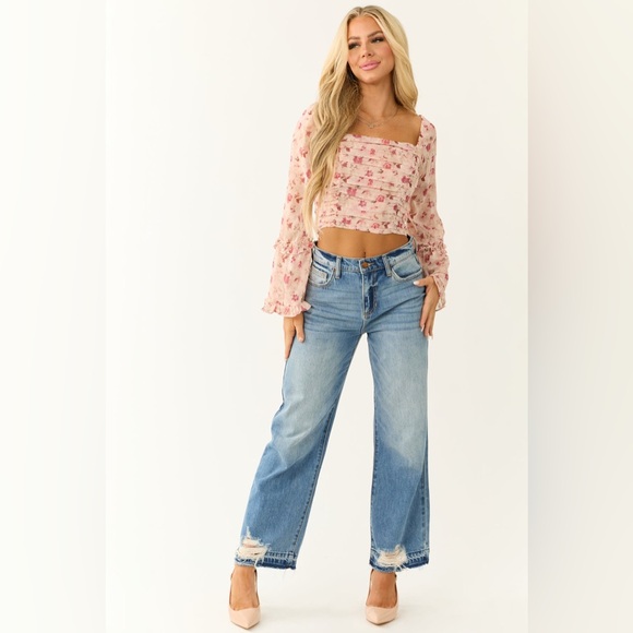 Tops - NWOT Lush top